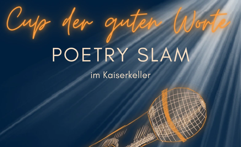 Event-Image for 'Cup der guten Worte'