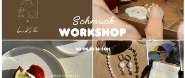 Event-Image for 'Jewelry &Sunsets: Dein Design-Abend im Cup of Sun K&ouml;ln'