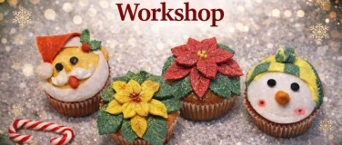 Event-Image for 'Weihnachtlicher Cupcake Deko-Workshop'