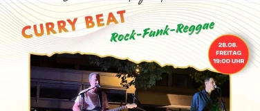 Event-Image for 'Curry Beat (Kultursommer)'