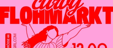Event-Image for 'Curvy Flohmarkt by CURVYBEACHGIRL'