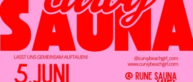 Event-Image for 'Sauna f&uuml;r curvy Frauen* in Kiel by CURVYBEACHGIRL'