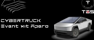 Event-Image for 'Exklusiver Cybertruck Event mit Ap&eacute;ro'