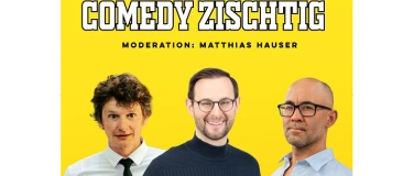 Event-Image for 'Raiffeisen Comedy Zischtig April'