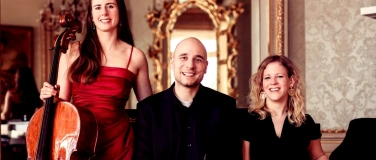 Event-Image for 'Trio Sorriso / S&uuml;ffige Kaffeehausmusik, die zu Herzen geht!'