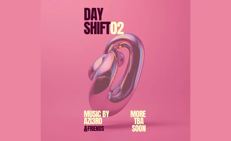 Event-Image for 'DAYSHIFT02'