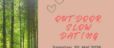 Event-Image for 'Outdoor Slowdating: Triff andere Singles +/- 45-60 J.'