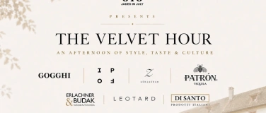 Event-Image for 'THE VELVET HOUR'