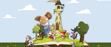 Event-Image for 'Topolino&rsquo;s Wunderwelt &ndash; &laquo;Fantastische Welten&raquo;'