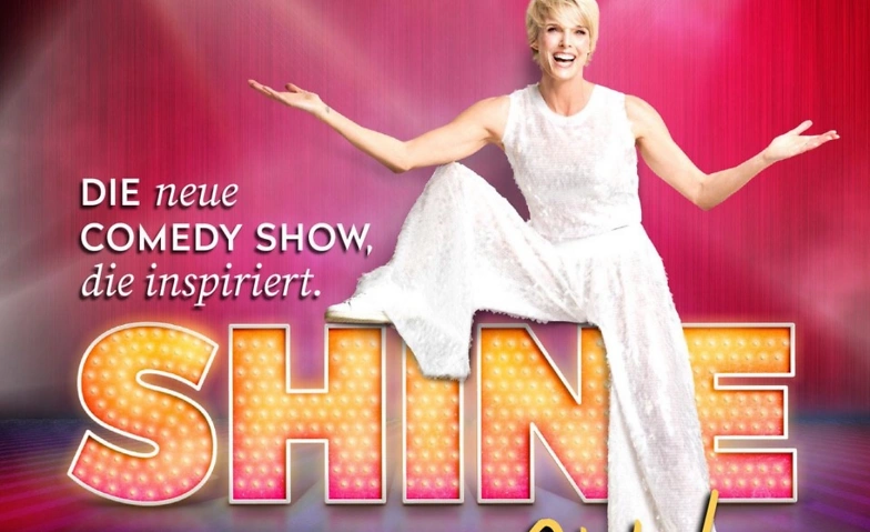 Stéphanie Berger - Shine - fertig mit chli
