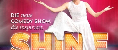 Event-Image for 'St&eacute;phanie Berger - Shine - fertig mit chli'