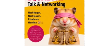Event-Image for 'Females in Sales meets Hamsti-pays-fair: Equal Pay Talk'