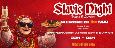 Event-Image for 'Славянская Ночь'