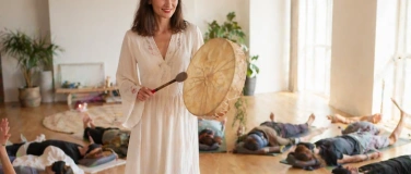 Event-Image for 'Kundalini Activation meets Blue Lotus'