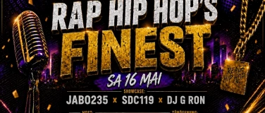 Event-Image for '2Years RapHipHopSFinest Sa16Mai Mood12 Club Amriswil'