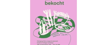 Event-Image for 'Bekocht - Kreativdinner'