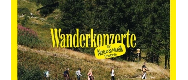 Event-Image for 'Wanderkonzert Sonnenuntergang Ruine Dorneck'