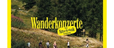 Event-Image for 'Wanderkonzert Matinee'
