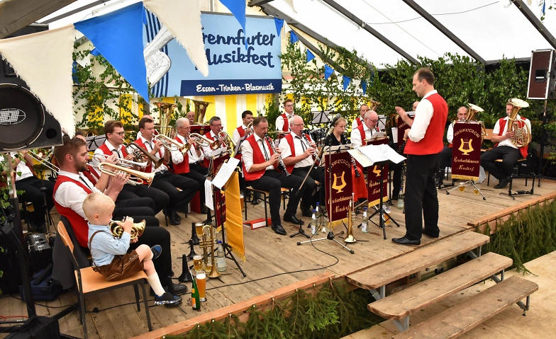 Trennfurter Musikfest - 11. bis 13. Juli 2026