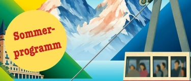 Event-Image for 'Tourismus. Reiseziel Schweiz'