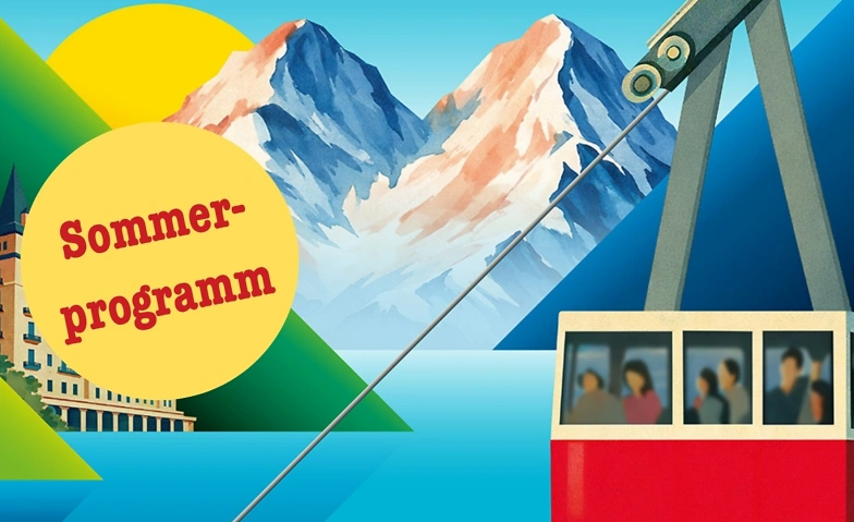 Event-Image for 'Tourismus. Reiseziel Schweiz'
