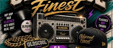 Event-Image for 'Oldscool Finest x Sa3Okt x Mood12 (Avdil BDay)'