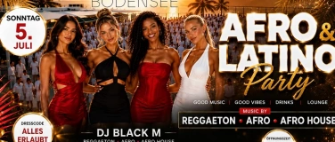 Event-Image for 'AFRO LATINO Party'