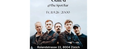 Event-Image for 'GallXi Live Konzert & Karaoke'