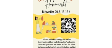 Event-Image for 'Nachbarschaftsflohmarkt'