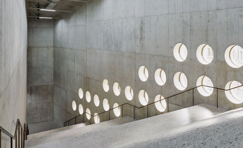 Das Landesmuseum. Architektur und Baugeschichte