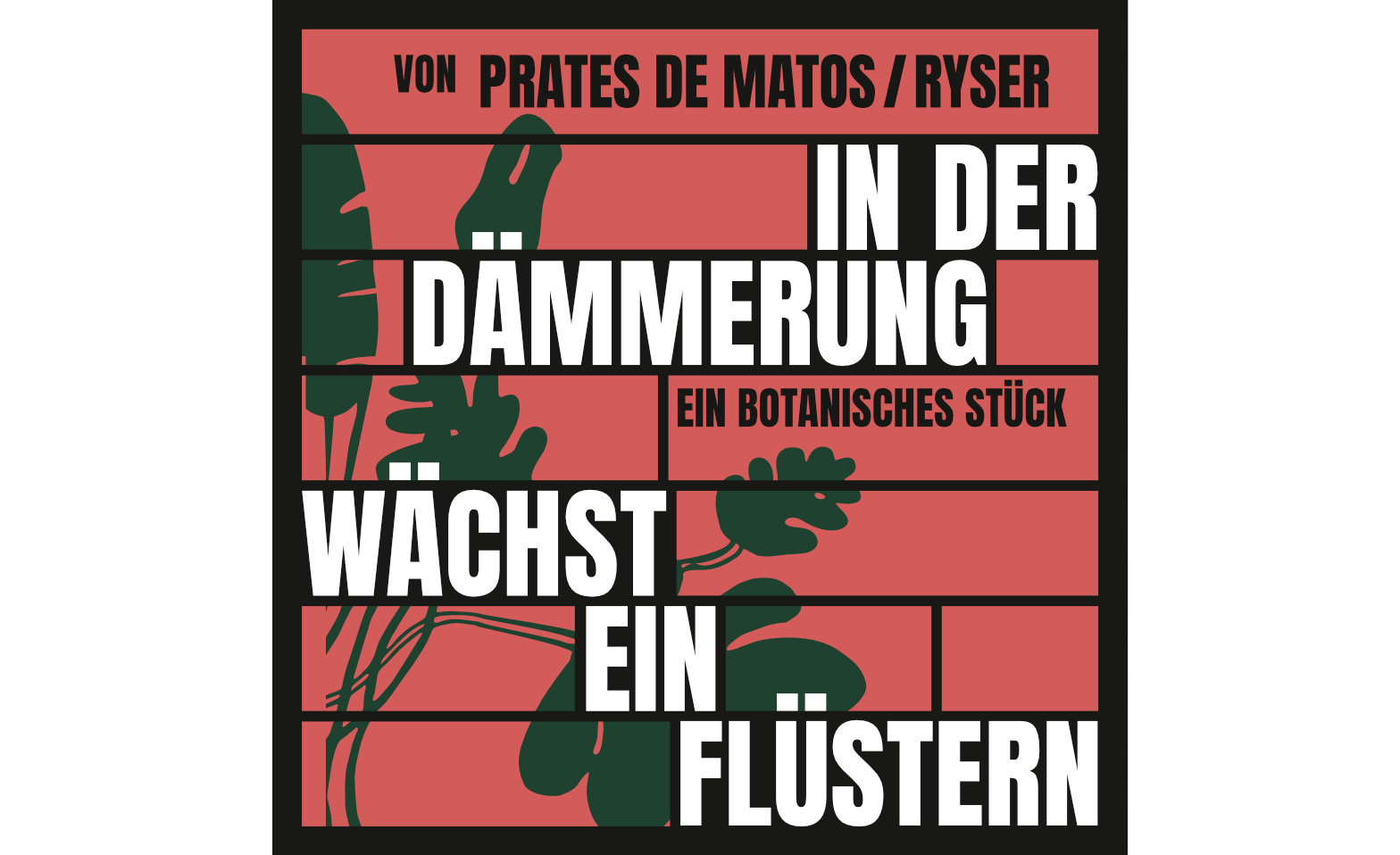 In der D&auml;mmerung w&auml;chst ein Fl&uuml;stern Billets