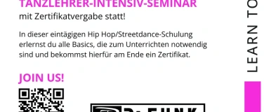 Event-Image for '1-Tages-Tanzlehrer-Intensiv-Seminar &ndash; am 08.05.!'