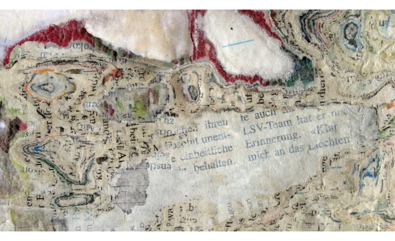 Dagmar Frick-Islitzer – Schleifmomente