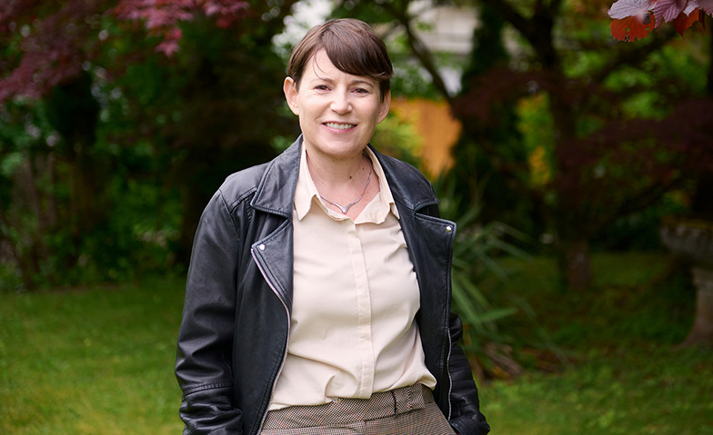 Blütenlese aus der Uhrenstadt - Lesung mit Claudia Dahinden