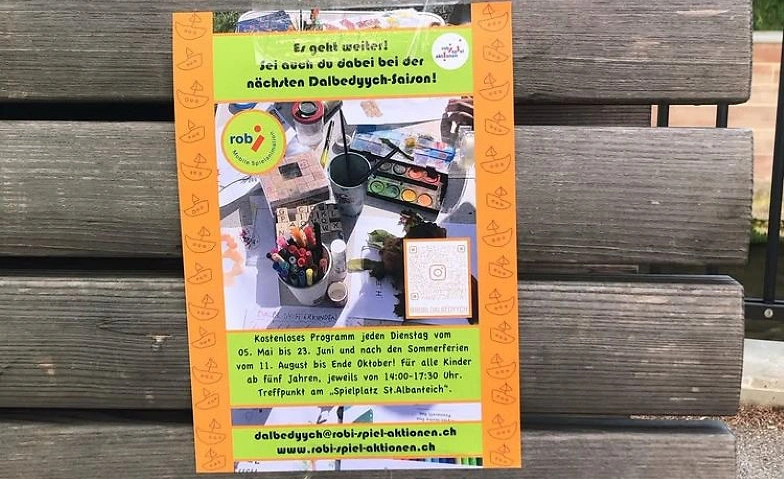 Event-Image for 'Dalbe Dyych'