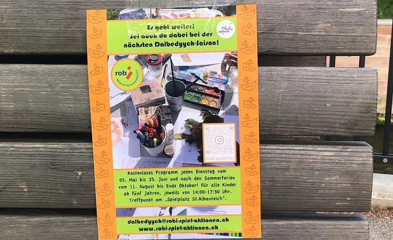 Event-Image for 'Dalbe Dyych'