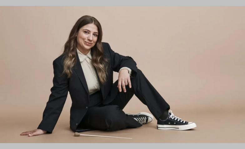 Dalia Stasevska – Wiener Symphoniker