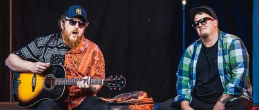 Event-Image for 'Freitags im G&auml;rtli: Dan Mudd feat. bearbeat'