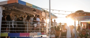 Event-Image for 'Funky Firework Dance Cruise'