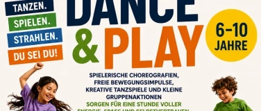 Event-Image for 'Dance & Play'