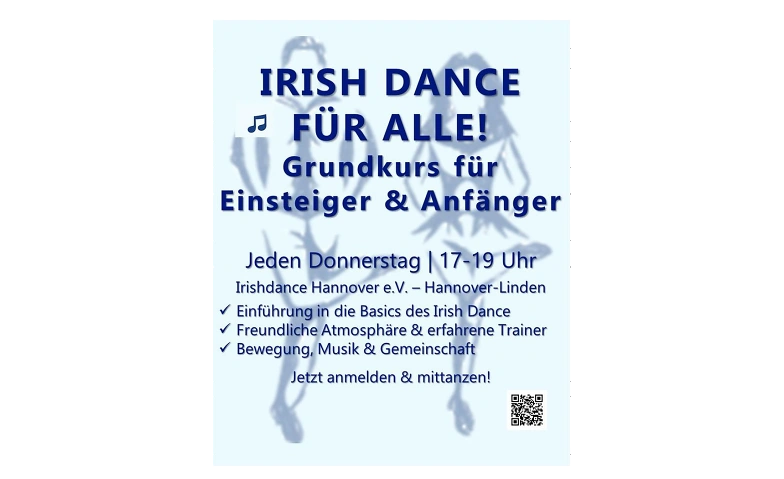 Irish Dance in Hannover