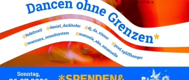 Event-Image for 'Dancen ohne Grenzen - Vienna Edition'