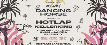 Event-Image for 'Dancing Horse - Daydance auf dem Reitplatz'