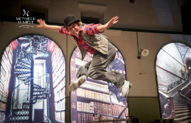 Event-Image for 'Monsieur Lumi&egrave;re'