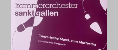 Event-Image for '&laquo;danza danza!&raquo;  T&auml;nzerische Musik zum Muttertag'