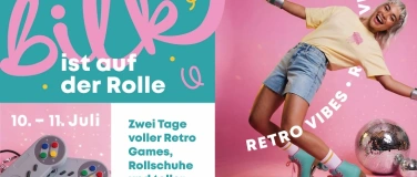 Event-Image for 'Bilk ist auf der Rolle  in den D&uuml;sseldorf Arcaden'