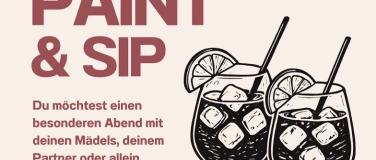 Event-Image for 'Paint & Sip Augsburg Ferien'