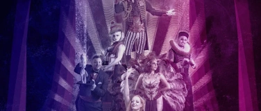 Event-Image for 'DARK CIRCUS CABARET'