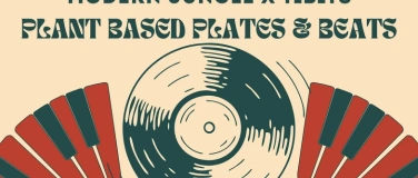 Event-Image for 'Plant Based Plates & Beats'