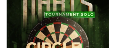 Event-Image for 'Circle "Darts Tournament Solo"'